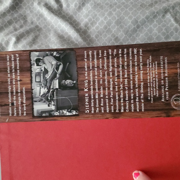 'Desperation' Hardcover Book, LIKE NEW Condition* Stephen King Book - Picture 3 of 5